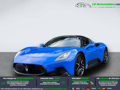 Maserati MC20 V6 630 ch