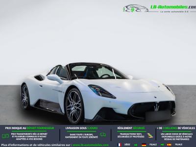 Maserati MC20 Cielo V6 630 ch