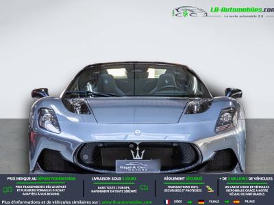 Maserati MC20 Cielo V6 630 ch