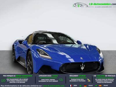 Maserati MC20 V6 630 ch
