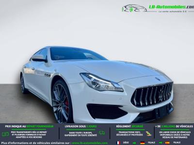 Maserati Quattroporte V6 3.0 Bi-Turbo 410 S