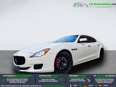 Maserati Quattroporte V8 3.8 Bi-Turbo 530 GTS A