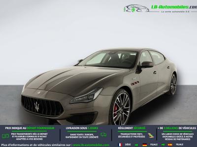 Maserati Quattroporte V8 580 ch