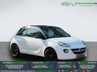 Opel Adam 1.4 Twinport 100 ch