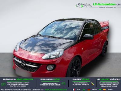 Opel Adam 1.4 Twinport 100 ch
