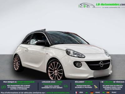 Opel Adam 1.4 Twinport 87 ch BVM