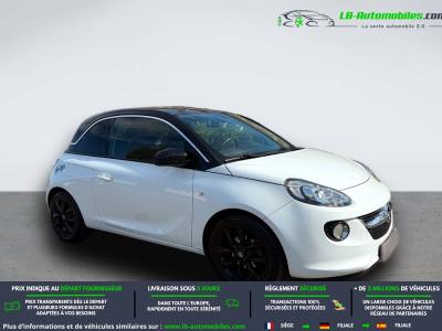 Opel Adam 1.4 Twinport 87 ch BVA