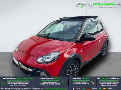 Opel Adam 1.4 Twinport 87 ch BVA