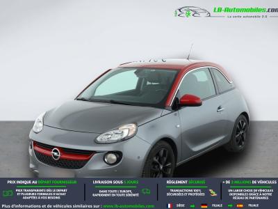 Opel Adam 1.4 Twinport 87 ch BVM