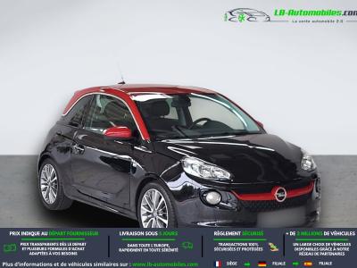 Opel Adam 1.4 Twinport 87 ch BVM