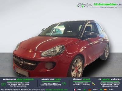 Opel Adam 1.4 Twinport 100 ch