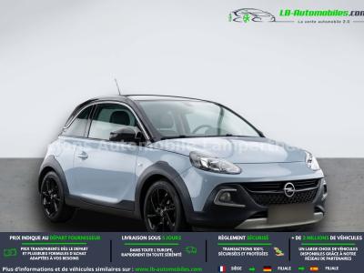 Opel Adam 1.4 Twinport 100 ch