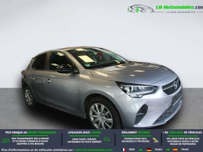 Opel Corsa 1.2 Turbo 100 ch BVA