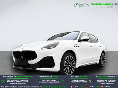 Maserati Grecale V6 530 ch
