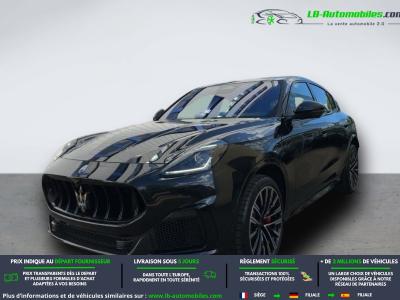 Maserati Grecale V6 530 ch
