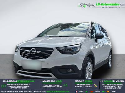 Opel Crossland X 1.5 D 102 ch
