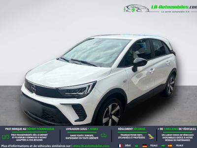 Opel Crossland 1.2 83 ch