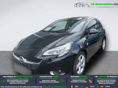 Opel Corsa 1.4 Turbo 150 ch