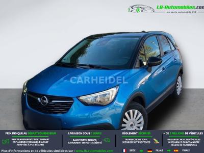 Opel Crossland X 1.2 83 ch