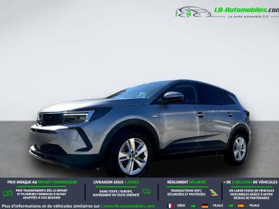 Opel Grandland 1.2 Turbo 130 ch BVM