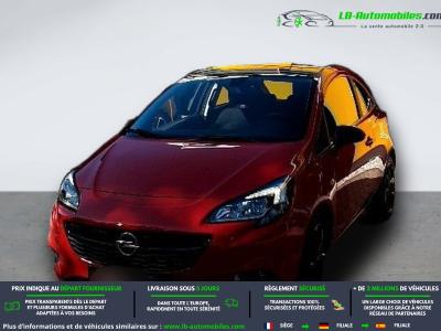 Opel Corsa 1.4 Turbo 100 ch