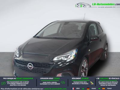 Opel Corsa 1.6 Turbo 207 ch OPC