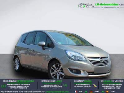 Opel Meriva 1.4 Turbo - 120 ch Twinport BVA