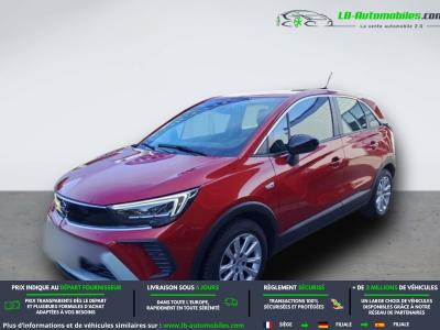 Opel Crossland 1.2 83 ch