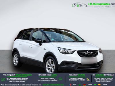 Opel Crossland X 1.2 83 ch