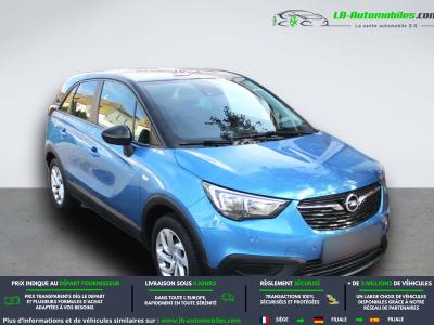 Opel Crossland X 1.2 83 ch