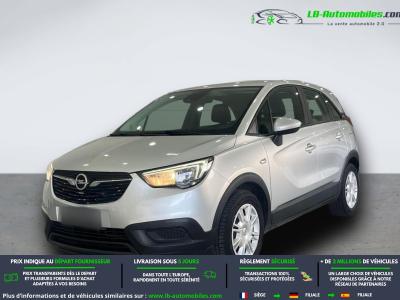 Opel Crossland X 1.2 83 ch