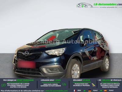 Opel Crossland X 1.2 Turbo 110 ch BVM