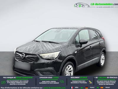 Opel Crossland X 1.2 Turbo 110 ch BVM