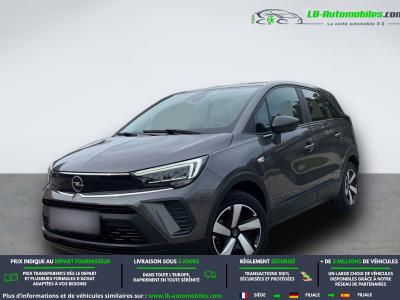 Opel Crossland 1.2 83 ch