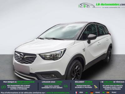 Opel Crossland X 1.2 Turbo 110 ch BVA