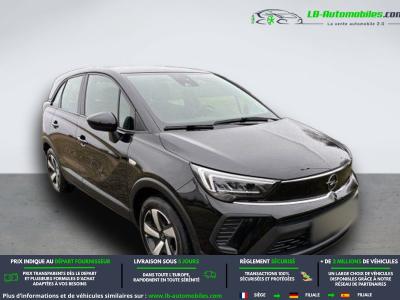 Opel Crossland 1.2 83 ch