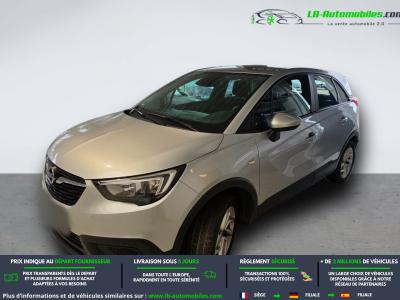 Opel Crossland X 1.2 Turbo 110 ch BVA