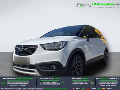 Opel Crossland X 1.2 Turbo 110 ch BVA
