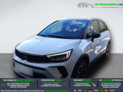 Opel Crossland 1.2 Turbo 110 ch BVM