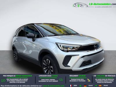 Opel Crossland 1.2 Turbo 110 ch BVM