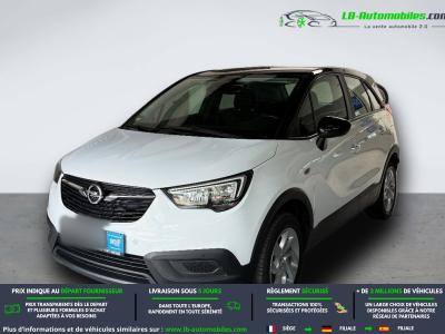 Opel Crossland X 1.2 Turbo 130 ch BVA