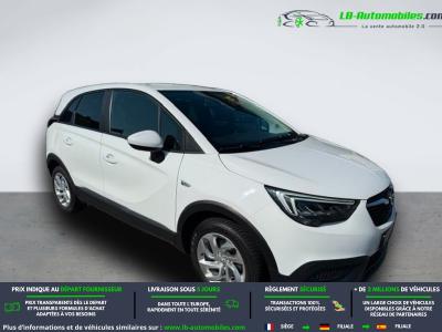 Opel Crossland X 1.2 83 ch