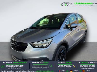 Opel Crossland X 1.2 Turbo 130 ch BVA
