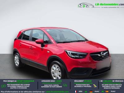 Opel Crossland X 1.2 Turbo 110 ch BVM