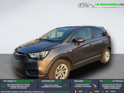 Opel Crossland X 1.2 Turbo 130 ch BVA