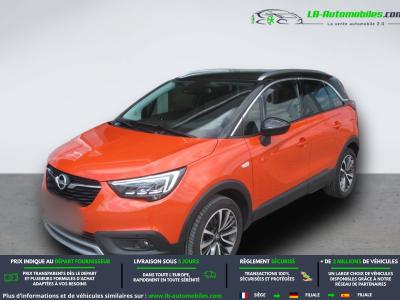 Opel Crossland X 1.2 Turbo 130 ch BVA