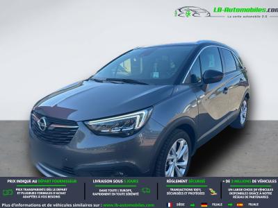 Opel Crossland X 1.2 Turbo 130 ch BVA