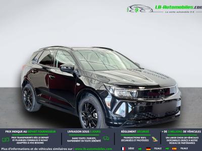 Opel Grandland 1.2 Turbo 130 ch BVM