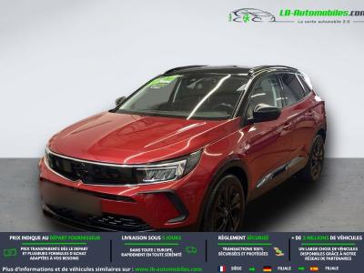 Opel Grandland Hybrid 225 ch BVA