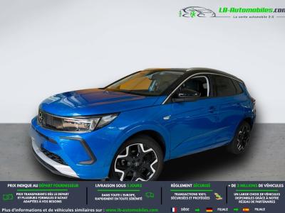 Opel Grandland 1.2 Turbo 130 ch BVA